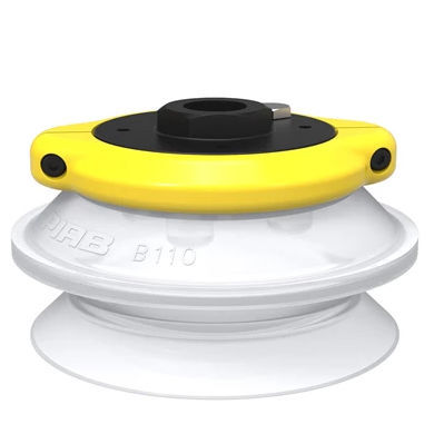 Ventouse à soufflet - B110 - PIAB - de levage / en silicone