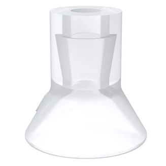 Ventouse plate - D15-2 - PIAB - en silicone