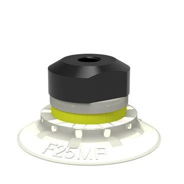 Ventouse plate - F25MF  - PIAB - en polyuréthane / de levage