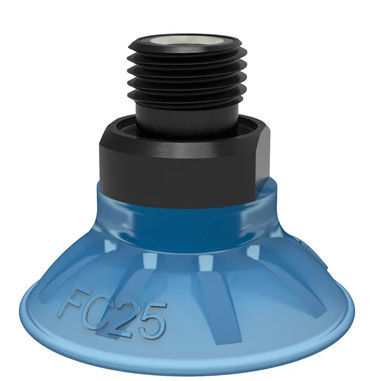 Ventouse ovale - FC25P  - PIAB - plate / en polyuréthane / de levage