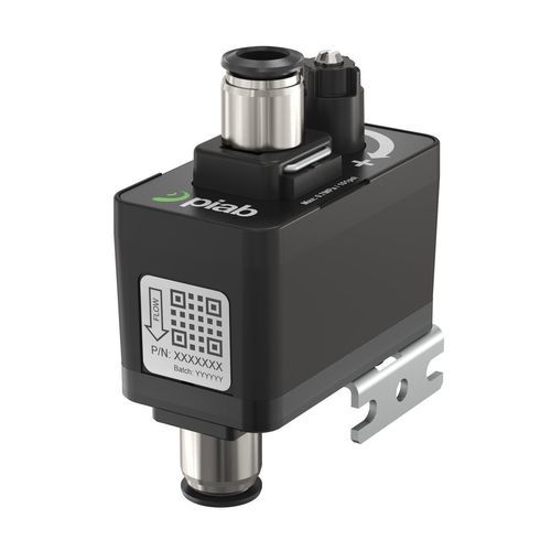 Régulateur de vide analogique - piSAVE&reg; ESS - PIAB - pour grand débit