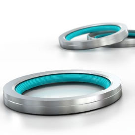 Joint à lèvre - HiSpin® PDR RT - Trelleborg Sealing Solutions - d'arbre / compact