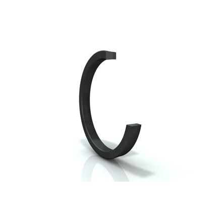 Joint d'étanchéité à lèvre - Balsele - Trelleborg Sealing Solutions - en élastomère / en élastomère / circulaire