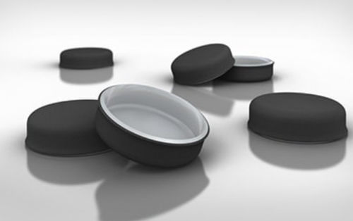 Embout recouvrant avec joint - Rubore® - Trelleborg Sealing Solutions - non fileté / cylindrique / en élastomère