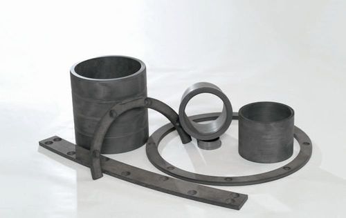 Palier lisse cylindrique - Orkot® Marine and Hydro Bearings  - Trelleborg Sealing Solutions - en résine / résistant à l'usure
