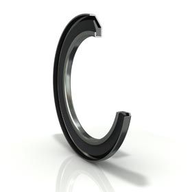 Joint à lèvre - GAMMA  - Trelleborg Sealing Solutions - en élastomère / C-ring