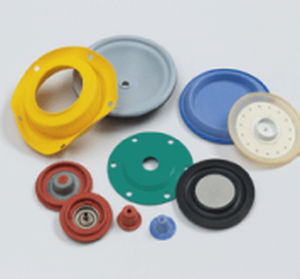 Membrane en élastomère - Trelleborg Sealing Solutions - en NBR / en EPDM