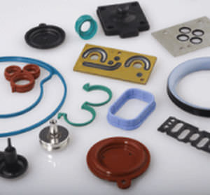 Joint en élastomère - Trelleborg Sealing Solutions - moulé / sur mesure