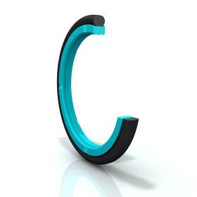 Joint en polyuréthane - Zurcon® Wynseal M - Trelleborg Sealing Solutions - cintré / pour fluide hydraulique / de tige