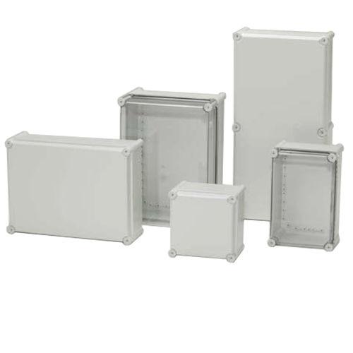 Boîtier mural - SOLID PC/ABS series - FIBOX - rectangulaire / en polycarbonate / en ABS