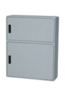 Boîtier mural - CAB PX series - FIBOX - rectangulaire / en plastique / IP65