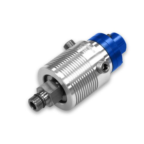 Raccord tournant pour fluide réfrigérant - 1109-011-164 - DEUBLIN COMPANY - en aluminium / en acier inoxydable / radial