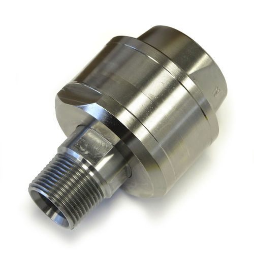 Raccord tournant pour eau - D20-004-214 - DEUBLIN COMPANY - pour huile / hydraulique / haute pression