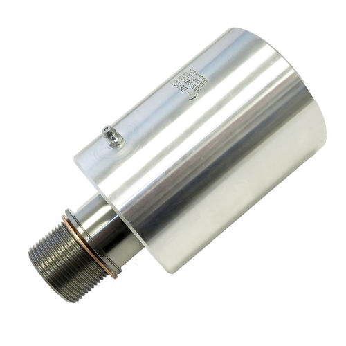 Raccord tournant pour air - 355-021-019 - DEUBLIN COMPANY - pour le vide / hydraulique / en aluminium