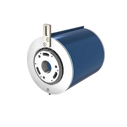 Collecteur tournant hybride - DEUBLIN COMPANY - en sous ensemble / avec alésage / pour applications industrielles