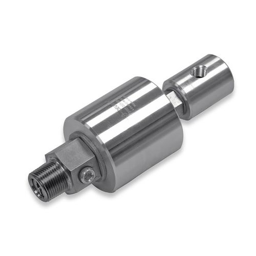 Raccord tournant pour huile - 2117-001-109 - DEUBLIN COMPANY - pour air / pour le vide / 2 passages