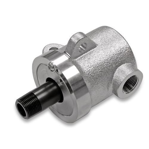 Raccord tournant pour vapeur - UNION N12 1/2 BSP RH GA - DEUBLIN COMPANY - 2 passages / en acier inoxydable / en fonte