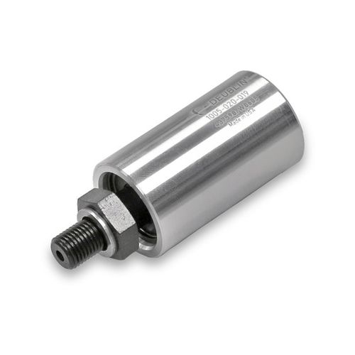 Raccord tournant pour air - 1005-057-019 - DEUBLIN COMPANY - pour le vide / hydraulique / en aluminium