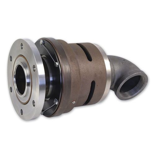 Raccord tournant pour eau - UNION 2 1/2 NPT RH - DEUBLIN COMPANY - en acier / en fonte / radial