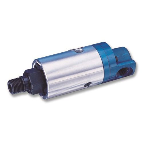 Raccord tournant pour fluide réfrigérant - UNION 5/8-18 UNF LH .655 PLT - DEUBLIN COMPANY - pour applications pneumatiques / radial / à visser