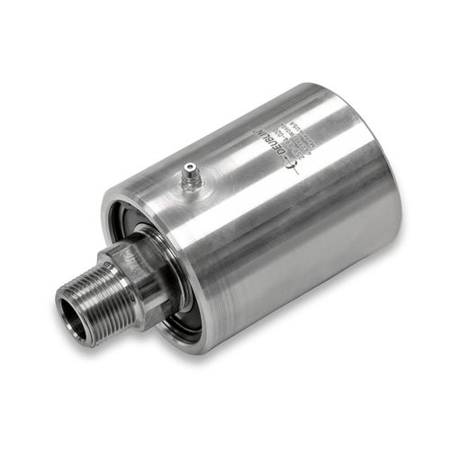 Raccord tournant pour air - UNION CG/C 1 1/2-12 UNF LH PLT - DEUBLIN COMPANY - pour le vide / hydraulique / en aluminium