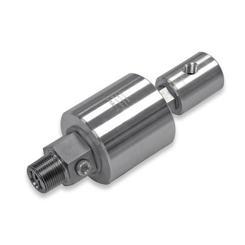 Raccord tournant pour air - 2117-001-103 - DEUBLIN COMPANY - pour le vide / 2 passages / hydraulique