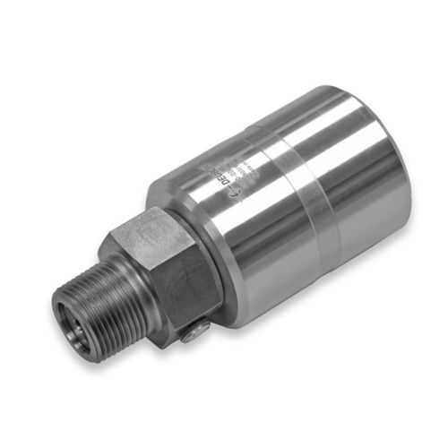 Raccord tournant pour air - 1790-001-101 - DEUBLIN COMPANY - pour le vide / 2 passages / hydraulique