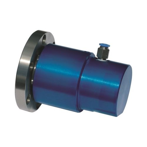 Raccord tournant pour huile - 2620-300-252 - DEUBLIN COMPANY - pour air / pour fluide réfrigérant / 2 passages