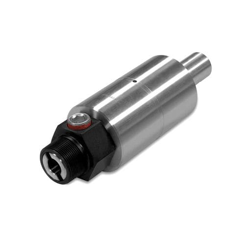 Raccord tournant pour huile - 1890-570 - DEUBLIN COMPANY - pour air / 3 passages / hydraulique
