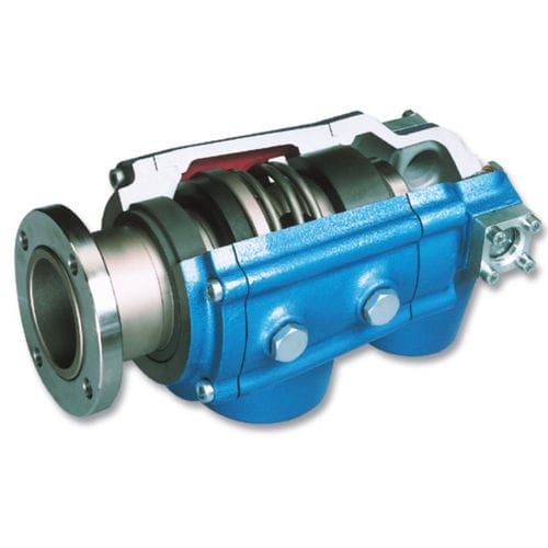 Raccord tournant pour huile chaude - H57-151-250702 - DEUBLIN COMPANY - pour vapeur / en acier inoxydable / en fonte