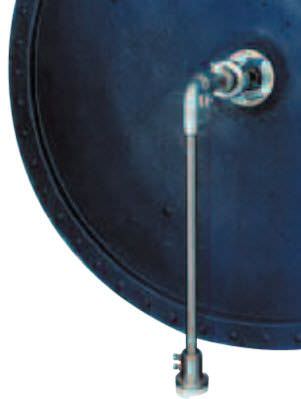 Siphon stationnaire - SL  - DEUBLIN COMPANY