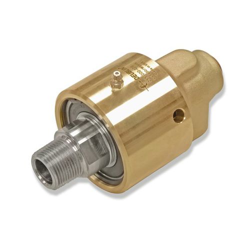 Raccord tournant pour eau - UNION M35X1.5 LH - DEUBLIN COMPANY - pour eaux chaudes / pour huile chaude / pour vapeur