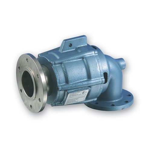Raccord tournant pour eau - F127-023-204701 - DEUBLIN COMPANY - 2 passages / en fonte / radial