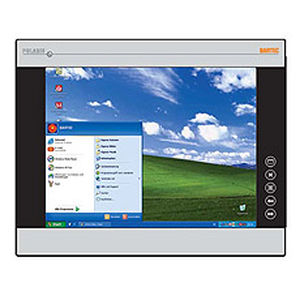 Écran LCD - 17-71V2-.0.. - BARTEC - 15" / 1024 x 768 / encastrable