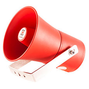 Diffuseur d'alarme sonore avec feu de signalisation - BH125 - BARTEC - antidéflagrant / ATEX / en acier inoxydable