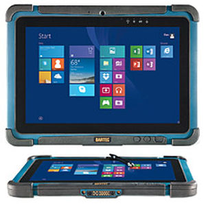 Tablette Windows 7 - Agile X - BARTEC - PC / 10.1" / Intel Bay Trail