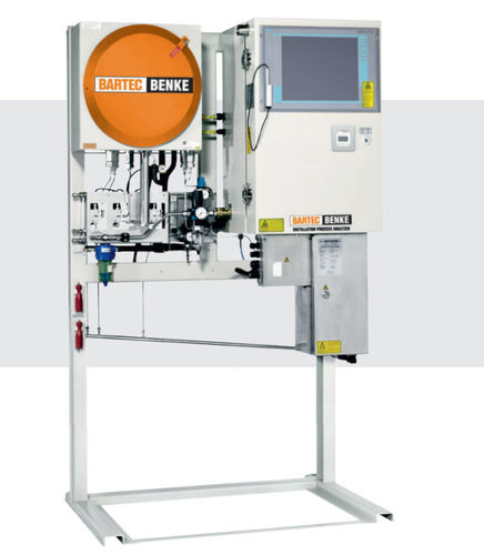 Analyseur de gaz - DPA-4 - BARTEC - de process