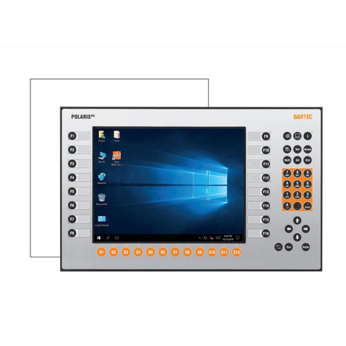 Panel PC LCD - 17-71V1-80../.000 - BARTEC - tactile / 12" / Intel® Atom