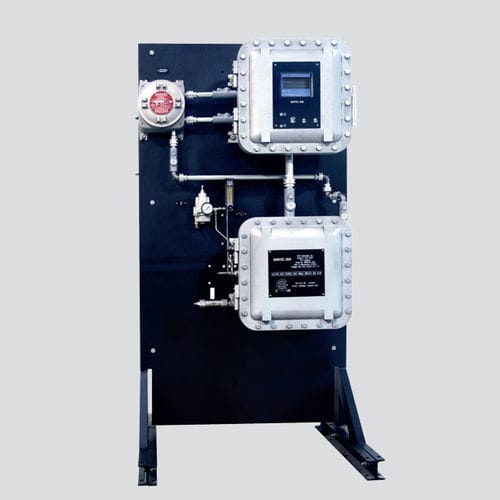 Analyseur d'hydrocarbure - P-820LT - BARTEC - de process / de température / de forme