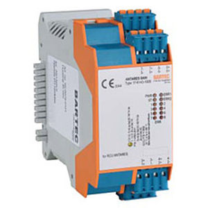 Module E/S analogique - ANTARES 8AIH - BARTEC - HART / 8 canaux / déportées
