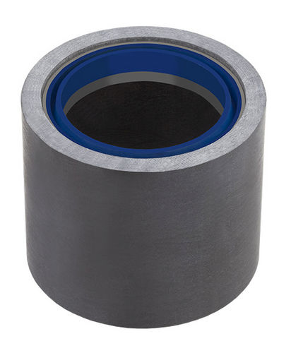 Palier lisse étanche - SBC with GAR-MAX® - GGB - cylindrique / en fibre de verre / en PTFE