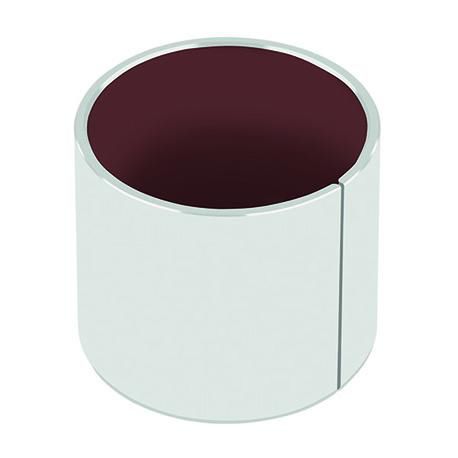 Palier lisse cylindrique - DP31 - GGB - en acier / en bronze fritté / en PTFE
