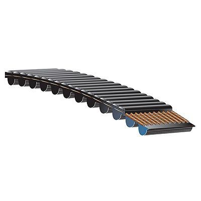 Courroie crantée - Chain® GT™2   - GATES - en nylon / d'aramide / de profilés