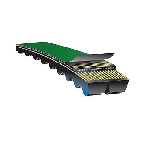 Courroie de transmission de puissance trapézoïdale - Super HC® XP™  - GATES - en EPDM