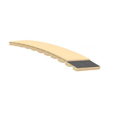 Courroie synchrone - PowerGrip® TruMotion®  - GATES - en caoutchouc / en nylon / en polymère