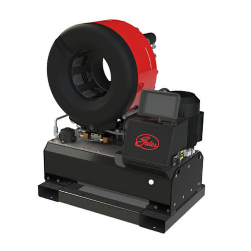 Sertisseuse de tuyau - GC™96TSi™  - GATES - de tuyau flexible / automatique / hydraulique