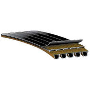 Courroie trapézoïdale - Predator® PowerBand®  - GATES - en acier / d'aramide / pour applications lourdes