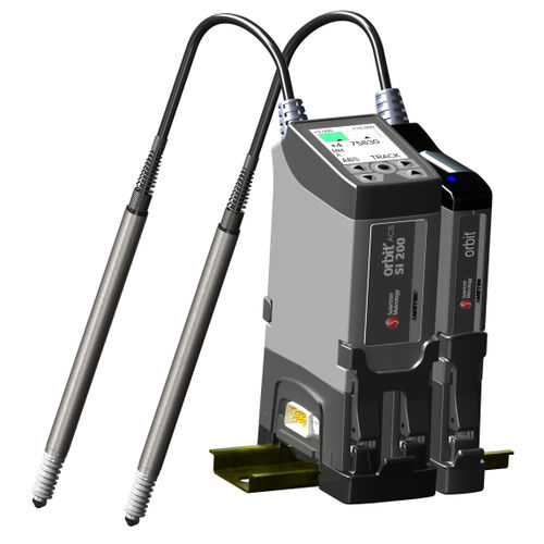 Contrôleur d'automatisme programmable pour contrôleur - Orbit® ACS series  - SOLARTRON METROLOGY