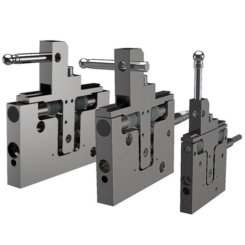 Parallélogramme de mesure - DK/S - SOLARTRON METROLOGY