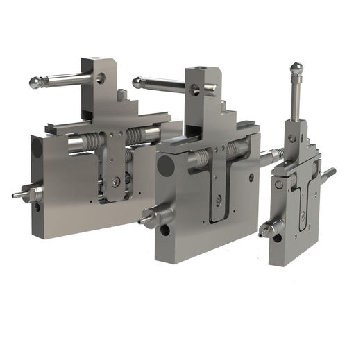 Parallélogramme de mesure - DK/P - SOLARTRON METROLOGY